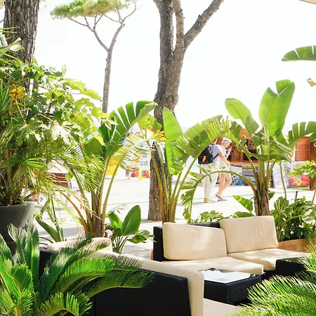 Szálloda Aromar Platja d'Aro