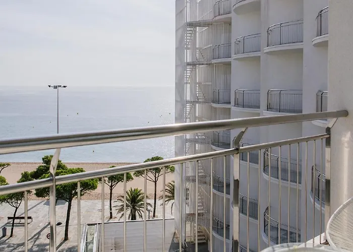 Aromar Hotel Platja d'Aro