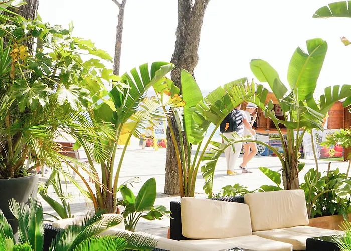 Otel Aromar Platja d'Aro