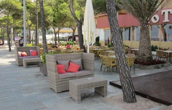 Otel Aromar Platja d'Aro