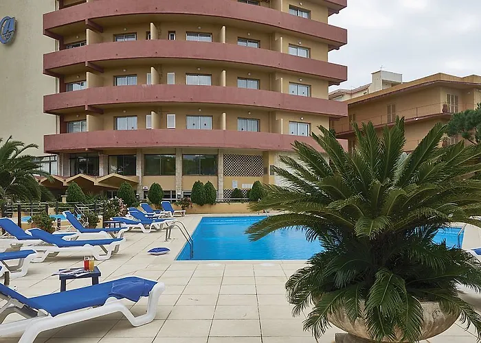 Hotel Aromar Platja d'Aro (Playa de Aro)